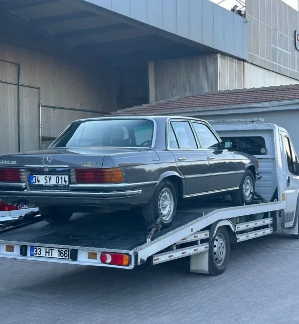 İkinci El Araç Taşıma